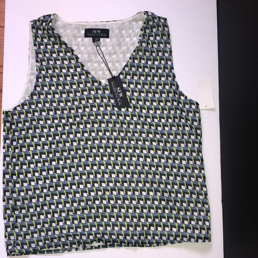 Suitable For Work Top